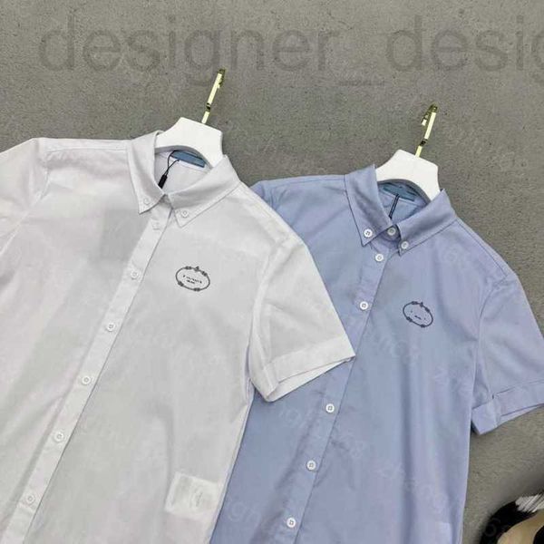 women's blouses & shirts designer 23ss high neck blouse women shirt womens designer clothing summer new lapel letter printed short-slee, White
women's blouses & shirts designer 23ss high neck blouse women shirt womens designer clothing summer new lapel letter printed short-slee, White