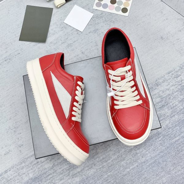 low cut new mens shoes r o frosted leather womens shoes luxury designer couple shoes fashion casual sports board shoes sizes 35-48 +box, Black
low cut new mens shoes r o frosted leather womens shoes luxury designer couple shoes fashion casual sports board shoes sizes 35-48 +box, Black
