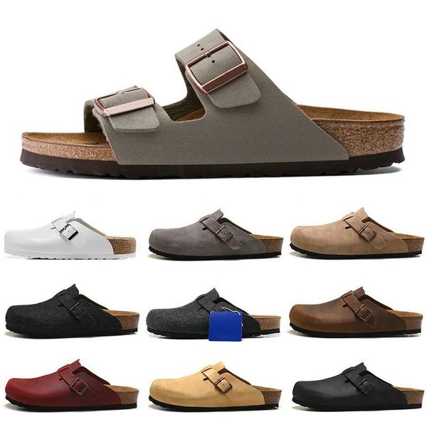 boston clog men women designer birks sandals slippers leather bag head pull cork flats mules woody loafers men women slipper sandals brown b, Black
boston clog men women designer birks sandals slippers leather bag head pull cork flats mules woody loafers men women slipper sandals brown b, Black