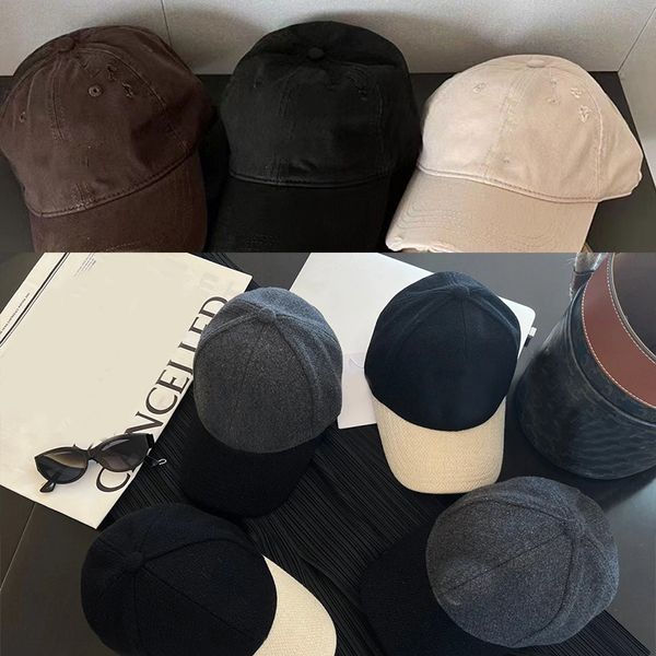 new cap broken edge baseball cap retro cowboy style baseball cap men and women the same classic explosive chiar, Black;white
new cap broken edge baseball cap retro cowboy style baseball cap men and women the same classic explosive chiar, Black;white