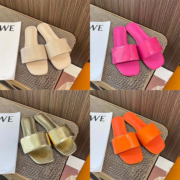 designer brand women's summer slippers luxury sandals open toe flat casual designer shoes miller slide women's beach flip flops si, Black
designer brand women's summer slippers luxury sandals open toe flat casual designer shoes miller slide women's beach flip flops si, Black