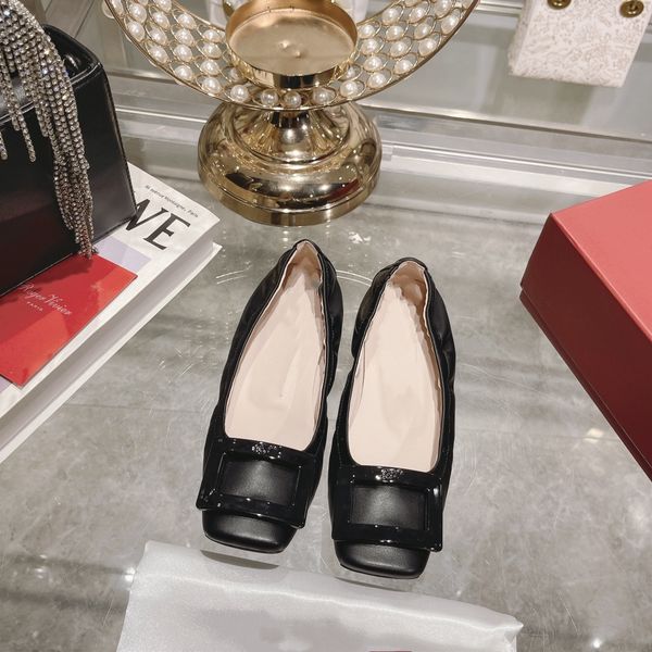 designer shoes dancing shoe rv fashion chicken rolls shoes classic soft sheepskin limited edition perfect rv style with box women shoes size, Black
designer shoes dancing shoe rv fashion chicken rolls shoes classic soft sheepskin limited edition perfect rv style with box women shoes size, Black