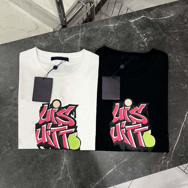 new mens designer embroidered letter t-shirt short sleeve spring/summer fashion mens and womens t-shirt european code g# 16, White;black
new mens designer embroidered letter t-shirt short sleeve spring/summer fashion mens and womens t-shirt european code g# 16, White;black