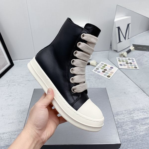 black r o high mens shoes fashion slider womens shoes canvas leather panel thick sole elevated couple fashion brand casual shoes shoes 35-48
black r o high mens shoes fashion slider womens shoes canvas leather panel thick sole elevated couple fashion brand casual shoes shoes 35-48