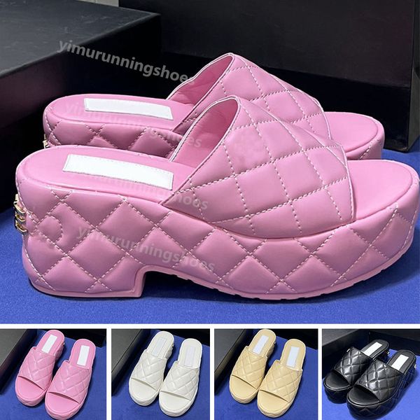 2023 new style sandal sliders womens thick bottom high heel wedge platform slide sandals designer luxury sunmmer beach black multi white jum
2023 new style sandal sliders womens thick bottom high heel wedge platform slide sandals designer luxury sunmmer beach black multi white jum