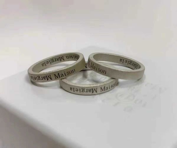 charm bracelets band rings new fashion style letter inverted magira simple thin couple ring for men and women, Golden;silver
charm bracelets band rings new fashion style letter inverted magira simple thin couple ring for men and women, Golden;silver