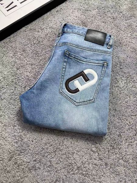 designer new men's stretch jeans light blue letter stretch brand luxury pants jeans trend brand motorcycle pants casual pants
designer new men's stretch jeans light blue letter stretch brand luxury pants jeans trend brand motorcycle pants casual pants