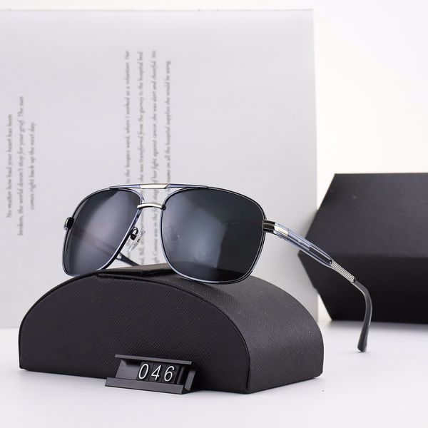 mens sunglasses luxury designer polarized sunglasses summer blackout glasses retro fashion blue film sunglasses highest quality, White;black
mens sunglasses luxury designer polarized sunglasses summer blackout glasses retro fashion blue film sunglasses highest quality, White;black