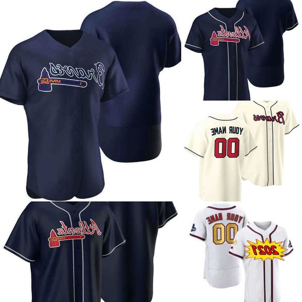 2023 baseball jerseys custom jersey atlanta''braves''mens women youth 5 freddie an 13 ronald acuna jr. 1 ozzie albies 7, Blue;black
2023 baseball jerseys custom jersey atlanta''braves''mens women youth 5 freddie an 13 ronald acuna jr. 1 ozzie albies 7, Blue;black