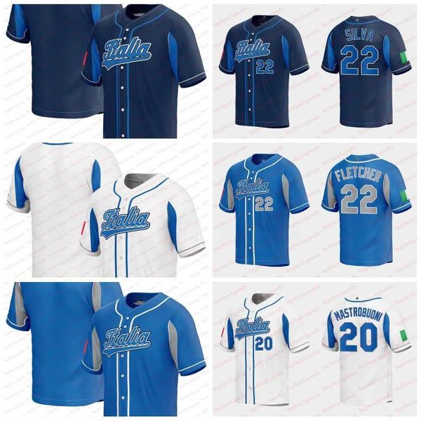 2023 italy jersey baseball jersey joe biagini sam gaviglio matt harvey vinny nittoli tiago da silva andre pallante jerseys stitched, Blue;black
2023 italy jersey baseball jersey joe biagini sam gaviglio matt harvey vinny nittoli tiago da silva andre pallante jerseys stitched, Blue;black