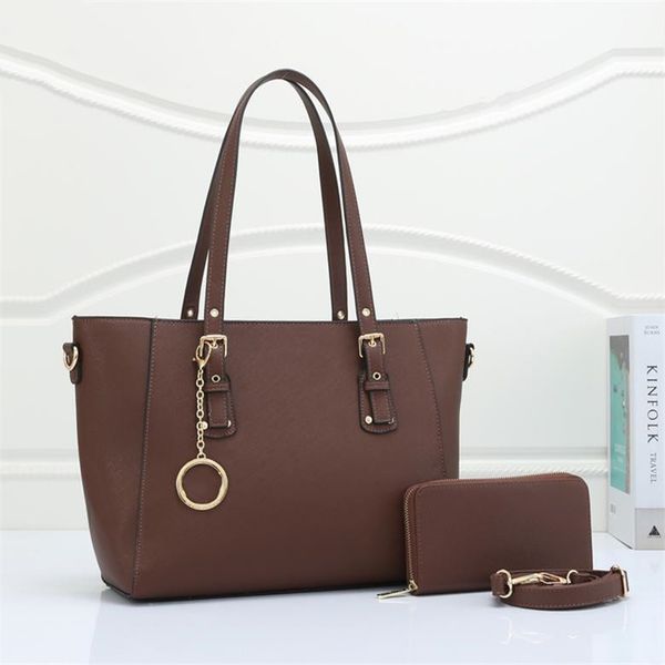 2pcs/set high qulity luxurys designers bags women shoulder bag messenger bags classic style fashion lady totes handbags purse and wallet 904
2pcs/set high qulity luxurys designers bags women shoulder bag messenger bags classic style fashion lady totes handbags purse and wallet 904