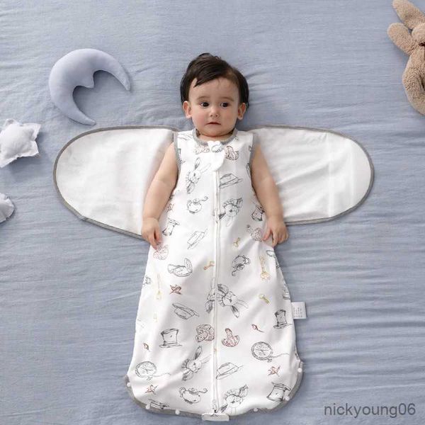 sleeping bags baby bag wearable blanket newborn swaddle wrap gauze bamboo cotton spring sleep changing diaper r230614
sleeping bags baby bag wearable blanket newborn swaddle wrap gauze bamboo cotton spring sleep changing diaper r230614