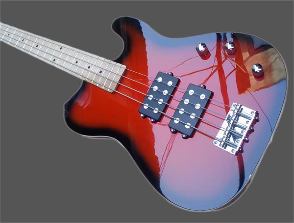 custom quality 4 string bass electric guitar chrome plated hardware, fingerboard board 09a1121
custom quality 4 string bass electric guitar chrome plated hardware, fingerboard board 09a1121