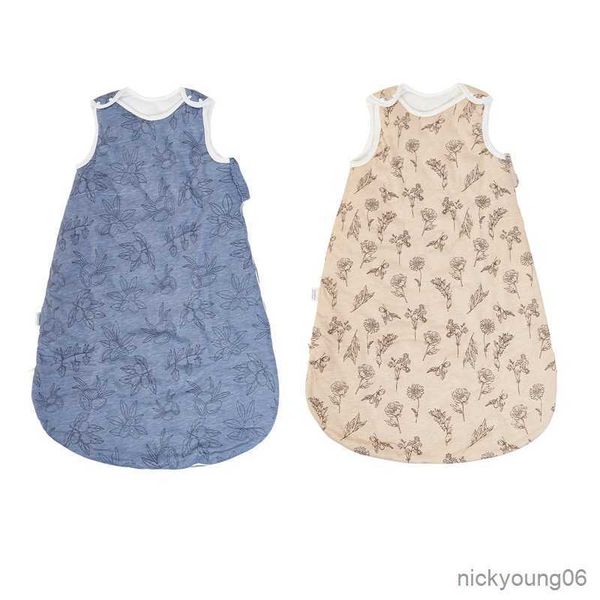 sleeping bags baby bag super soft swaddle wrap bamboo cotton print vest sleep for newborn sleepwear r230614
sleeping bags baby bag super soft swaddle wrap bamboo cotton print vest sleep for newborn sleepwear r230614