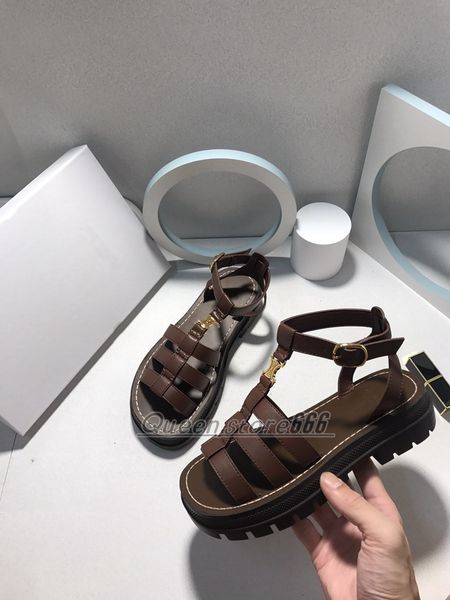 casual shoes triomphe gladiator chunky sandals adjustable buckle anklestrap sandal vegetal flats shoes platform luxury designers slides f, Black
casual shoes triomphe gladiator chunky sandals adjustable buckle anklestrap sandal vegetal flats shoes platform luxury designers slides f, Black