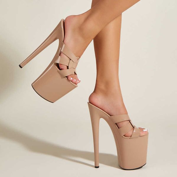 nxy sandals runway style super stiletto high heels women platform buckle strap nightclub prom summer shoes 230511, Black
nxy sandals runway style super stiletto high heels women platform buckle strap nightclub prom summer shoes 230511, Black