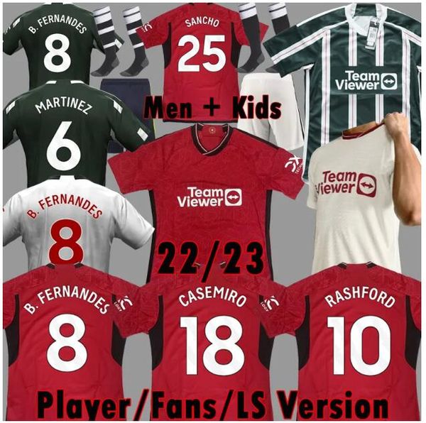 23/24 manchester sancho soccer jerseys fans man bruno fernandes lingard pogba rashford 2023 maguire mans utds love unites football shirt pre, Black;yellow
23/24 manchester sancho soccer jerseys fans man bruno fernandes lingard pogba rashford 2023 maguire mans utds love unites football shirt pre, Black;yellow