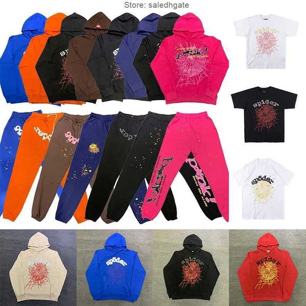 50 colors spider hoodies sp5der young thug 555555 angel pullover pink red hoodye pants men quality shoe sp5ders printing web sweatshirts 20, Black
50 colors spider hoodies sp5der young thug 555555 angel pullover pink red hoodye pants men quality shoe sp5ders printing web sweatshirts 20, Black