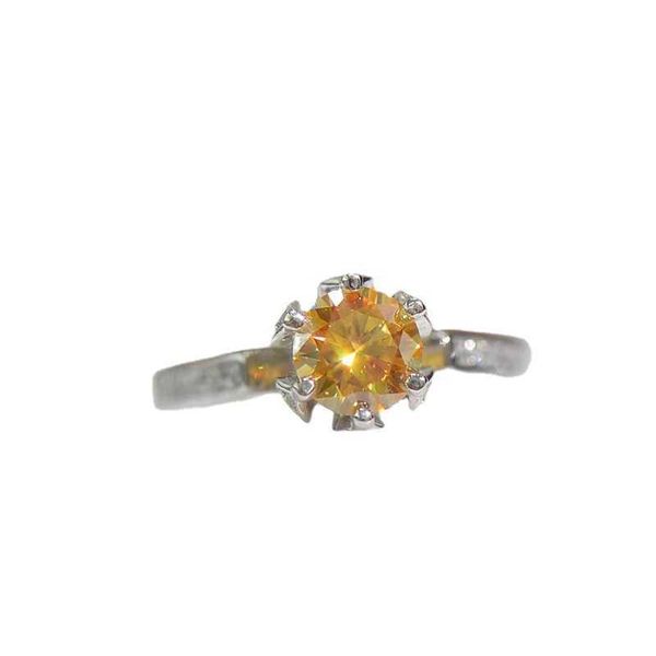 internet celebrity yellow moissanite ring color diamond carti bud with certificate black 596x, Silver
internet celebrity yellow moissanite ring color diamond carti bud with certificate black 596x, Silver