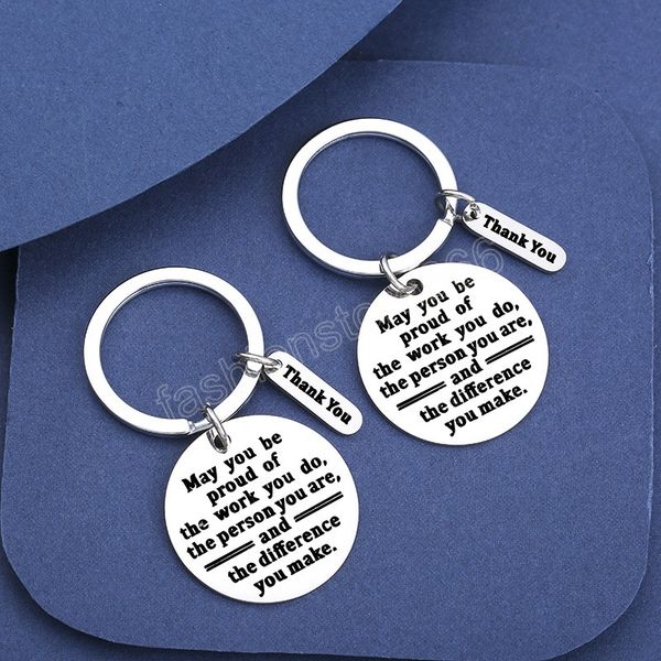 creative stainless steel keychain for women men son daughter sister brother thank you keyring key chain charms jewelry gifts, Silver
creative stainless steel keychain for women men son daughter sister brother thank you keyring key chain charms jewelry gifts, Silver