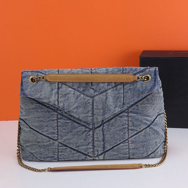 blue denim bag retro vintage bag flap chain bag crossbody shoulder bags purse designer quilted bag thread luxury large capacity beach bag ea
blue denim bag retro vintage bag flap chain bag crossbody shoulder bags purse designer quilted bag thread luxury large capacity beach bag ea