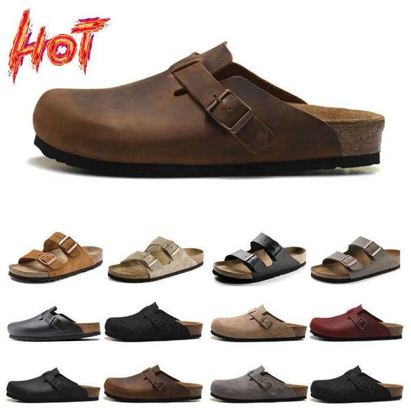 birks boston clog sandals designer slipper slippers mens slides luxury flats mules woody loafers summer autumn winter leather felt sliders i, Black
birks boston clog sandals designer slipper slippers mens slides luxury flats mules woody loafers summer autumn winter leather felt sliders i, Black