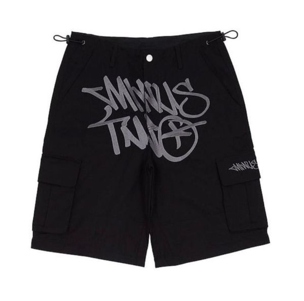 designer mens shorts minus two cargo y2k casual pants minustwo loose hip hop punk rock fashion streetwear retro street trend clothes cs5w, White;black
designer mens shorts minus two cargo y2k casual pants minustwo loose hip hop punk rock fashion streetwear retro street trend clothes cs5w, White;black