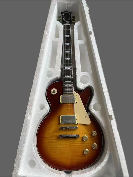 brown lp paul electric guitar, flame maple g les, shipping 3 days, in stock, vgdfsbhgsg
brown lp paul electric guitar, flame maple g les, shipping 3 days, in stock, vgdfsbhgsg
