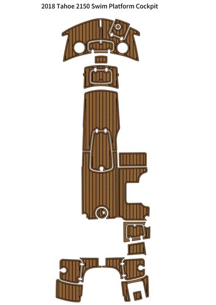 2018 tahoe 2150 swim platform cockpit pad boat eva foam faux teak deck floor mat
2018 tahoe 2150 swim platform cockpit pad boat eva foam faux teak deck floor mat