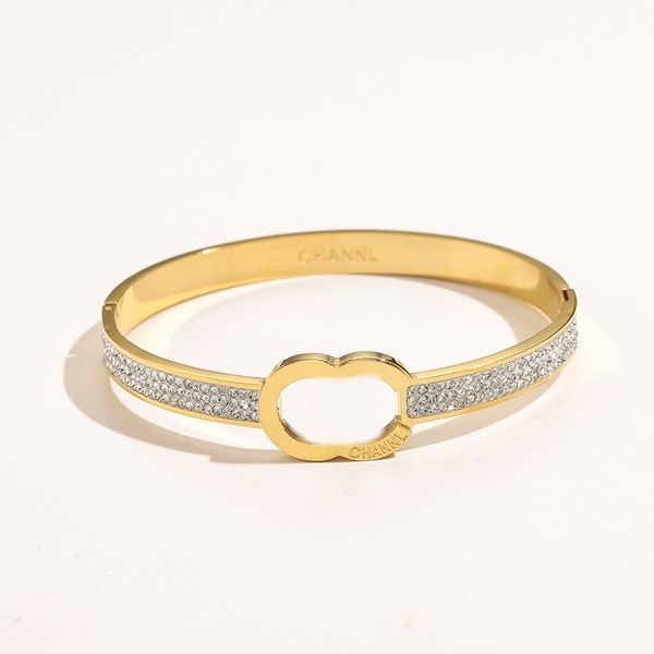 luxury jewelry casual bangle sporty bracelet clover for women charm bracelets designer accessories diamond bracelets woman thin bangles wedd, Black
luxury jewelry casual bangle sporty bracelet clover for women charm bracelets designer accessories diamond bracelets woman thin bangles wedd, Black