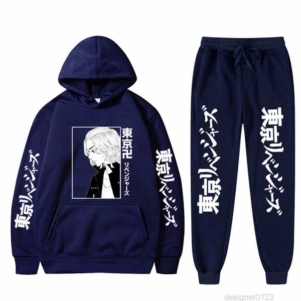 anime tokyo revengers hoodie sets men women tracksuit sets casual hoodie pants pcs sets harajuku streetwear couple sweatshirt, Gray
anime tokyo revengers hoodie sets men women tracksuit sets casual hoodie pants pcs sets harajuku streetwear couple sweatshirt, Gray