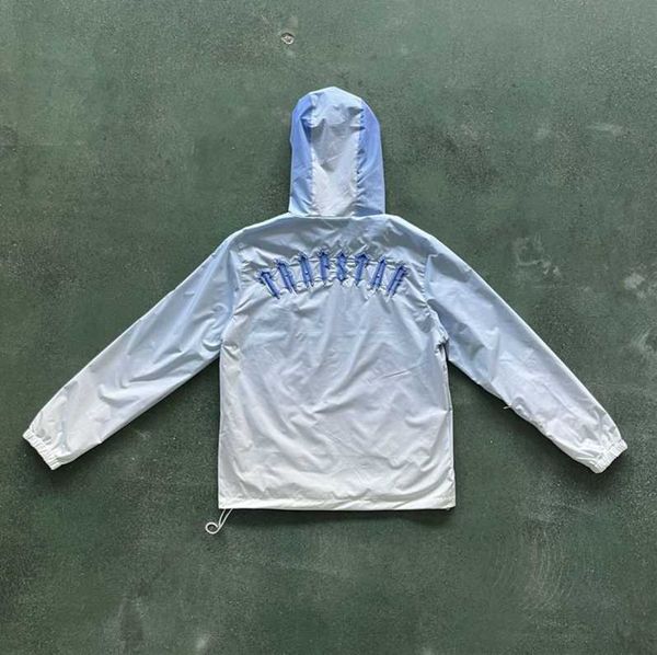2023 men jacket trapstar irongate t windbreaker-blue grdient blue embroidered women coat sizes xs-xl c11, Black;brown
2023 men jacket trapstar irongate t windbreaker-blue grdient blue embroidered women coat sizes xs-xl c11, Black;brown