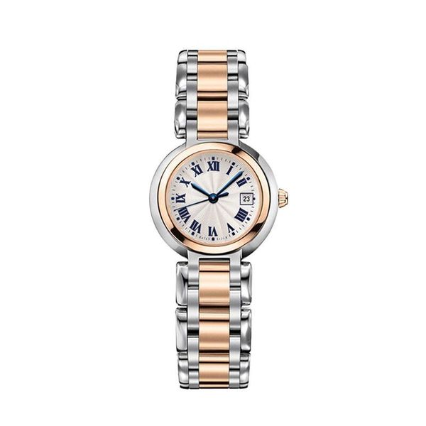 fashion women's watchwatches diamond quartz simple temperament accurate steel bracelet wristwatches, Slivery;brown
fashion women's watchwatches diamond quartz simple temperament accurate steel bracelet wristwatches, Slivery;brown