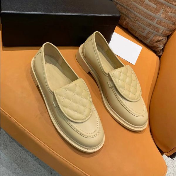 designer casual shoes leather shoes fashion solid color flat shoes leather material metal decorative loafers outdoor elegance show temperame, Black
designer casual shoes leather shoes fashion solid color flat shoes leather material metal decorative loafers outdoor elegance show temperame, Black