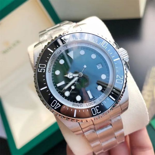 with box mens watch 44mm d-blue ceramic bezel dweller sea sapphire cystal stainless steel with glide lock clasp automatic mechanical diving, Slivery;brown
with box mens watch 44mm d-blue ceramic bezel dweller sea sapphire cystal stainless steel with glide lock clasp automatic mechanical diving, Slivery;brown