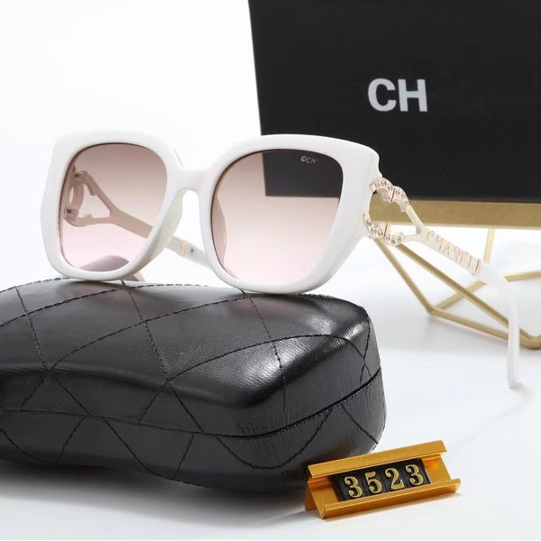 designer sunglasses for women men cat eye eyewear special uv 400 protection letters big leg double beam frame outdoor designer pearl style w, White;black
designer sunglasses for women men cat eye eyewear special uv 400 protection letters big leg double beam frame outdoor designer pearl style w, White;black