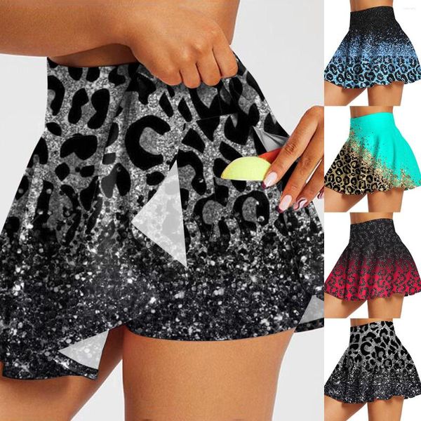 women's shorts women fashion high waist tennis skirt pleated womens pants with pockets, White;black
women's shorts women fashion high waist tennis skirt pleated womens pants with pockets, White;black