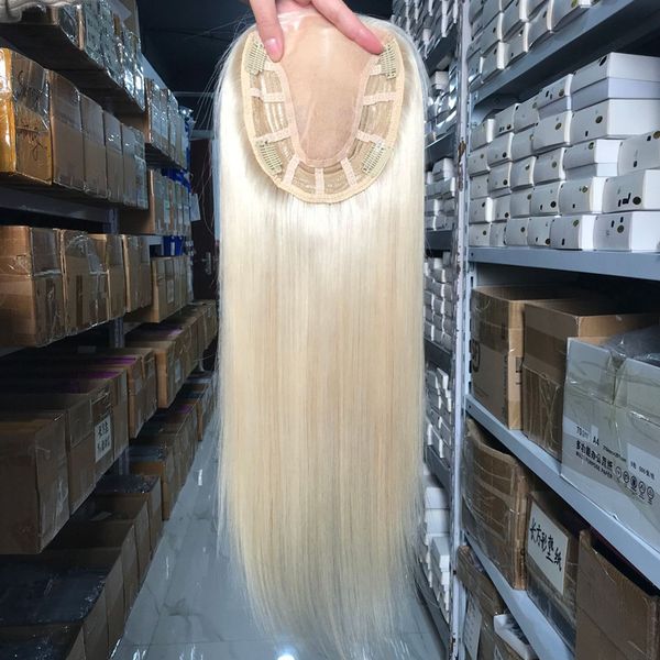 stock platinum hair pieces blonde hightlights 16 inch human remy hair ers 60# women's toupee 6*7 inch 130% density natural black, Black;brown
stock platinum hair pieces blonde hightlights 16 inch human remy hair ers 60# women's toupee 6*7 inch 130% density natural black, Black;brown