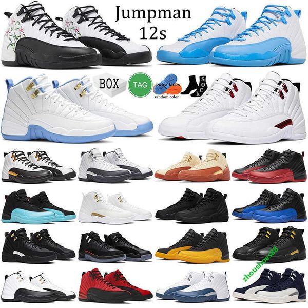 with box 12s basketball shoes jumpman 12 stealth university blue gold burnt sunrise floral royalty taxi utility gamma blue dark grey mens
with box 12s basketball shoes jumpman 12 stealth university blue gold burnt sunrise floral royalty taxi utility gamma blue dark grey mens