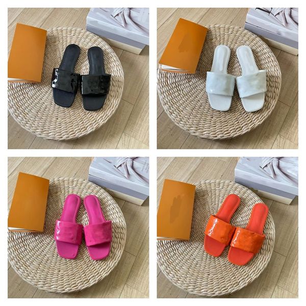 alphabet slippers summer flat shoes print women fashion spring classic slide ladies beach with box, Black
alphabet slippers summer flat shoes print women fashion spring classic slide ladies beach with box, Black