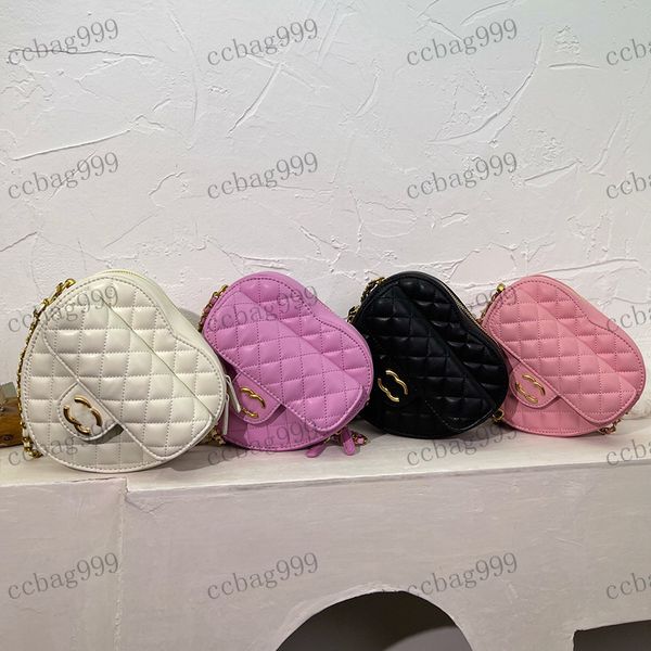 designer womens mini makeup bag love heart pack box fanny pack matelasse chain crossbody bag shoulder bag hardware metal buckle cross diamon
designer womens mini makeup bag love heart pack box fanny pack matelasse chain crossbody bag shoulder bag hardware metal buckle cross diamon
