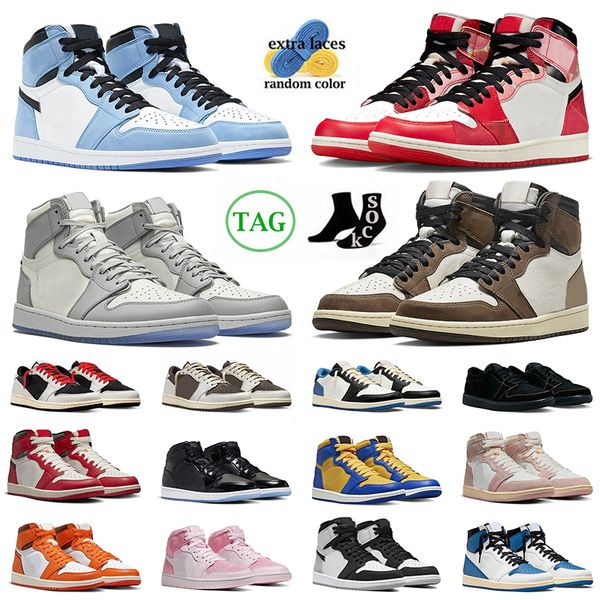 authentic jumpman 1 basketball shoes 1s spider-verse university blue ts mocha black phantom space jam starfish lost found reverse laney trai
authentic jumpman 1 basketball shoes 1s spider-verse university blue ts mocha black phantom space jam starfish lost found reverse laney trai
