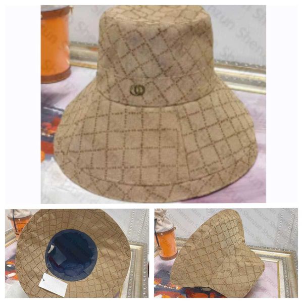wholesale wide brim bucket hats for men letter designer fashion brand campaniform caps summer beach sunbonnet casquette cappello uomo factor, Blue;gray
wholesale wide brim bucket hats for men letter designer fashion brand campaniform caps summer beach sunbonnet casquette cappello uomo factor, Blue;gray