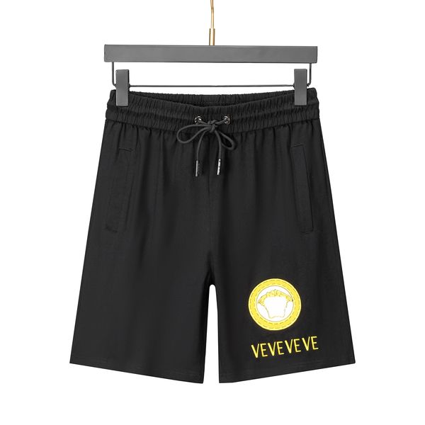 designer men's casual shorts 2023 new pure cotton fabric traditional head pattern letter printing casual atmosphere m-3xl, White;black
designer men's casual shorts 2023 new pure cotton fabric traditional head pattern letter printing casual atmosphere m-3xl, White;black