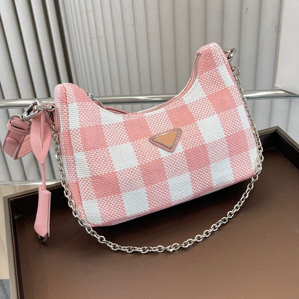 designer luxurys bag women underarm bags fashion crossbody shoulder bag lady hobo purse summer messenger handbags green pink wallet saddle h
designer luxurys bag women underarm bags fashion crossbody shoulder bag lady hobo purse summer messenger handbags green pink wallet saddle h