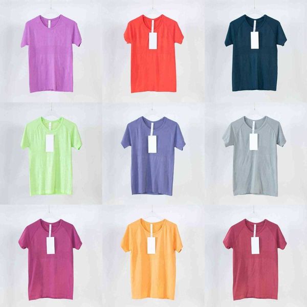 lulus lemons align designer swiftly tech yoga women wear ladies sports t shirts short-sleeved t-shirts moisture wicking knit high elastic fi, Gray
lulus lemons align designer swiftly tech yoga women wear ladies sports t shirts short-sleeved t-shirts moisture wicking knit high elastic fi, Gray