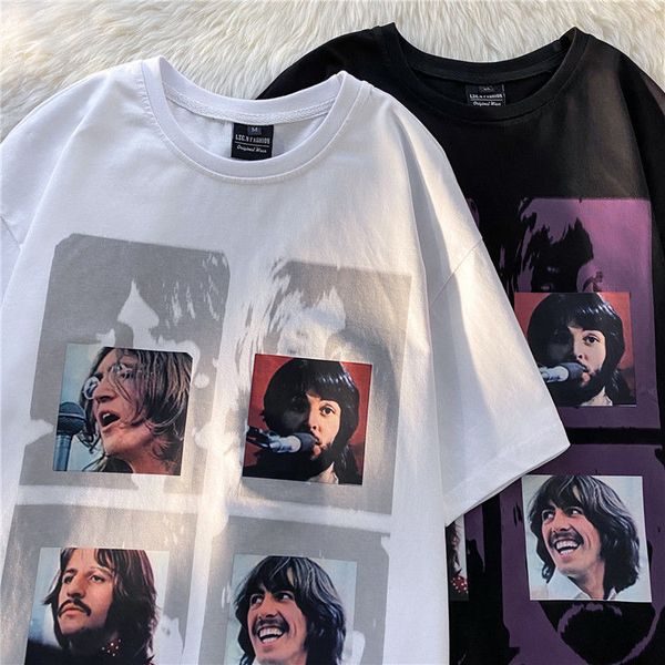 streetwear vintage hip hop character graffiti t shirts men women black white loose short sleeve summer large 2xl
streetwear vintage hip hop character graffiti t shirts men women black white loose short sleeve summer large 2xl