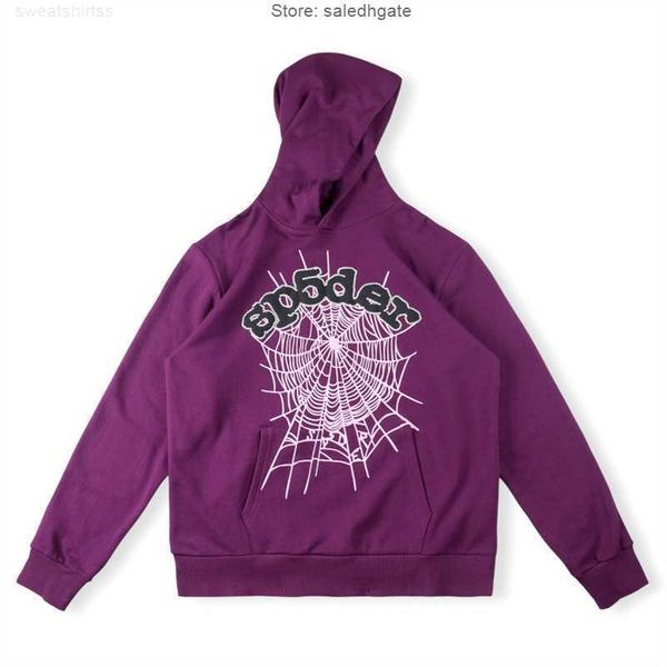 men's hoodies sweatshirts purple sp5der hoodies 2023 men women cobweb graphic sp5der 555555 hooded sweatshirts young thug pullovers, Black
men's hoodies sweatshirts purple sp5der hoodies 2023 men women cobweb graphic sp5der 555555 hooded sweatshirts young thug pullovers, Black