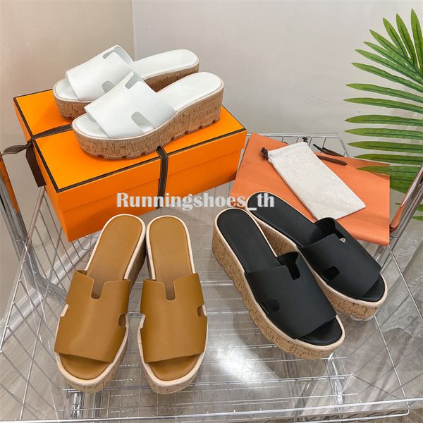 designer sandals womens eze slippers platform flats shoe wooden slippers rubber sandal summer beach sandsl with box, Black
designer sandals womens eze slippers platform flats shoe wooden slippers rubber sandal summer beach sandsl with box, Black