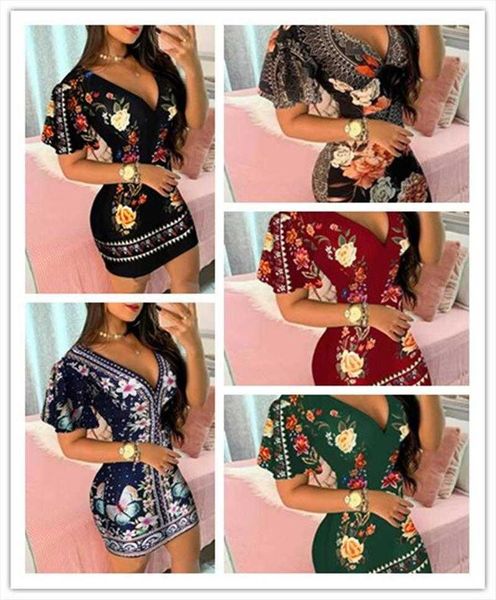 spring and summer dresses womens clothing fashion deep v short sleeve sheath dress, Black;gray
spring and summer dresses womens clothing fashion deep v short sleeve sheath dress, Black;gray